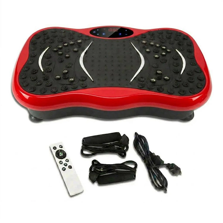 Crazy Fit Vibrationsplatta