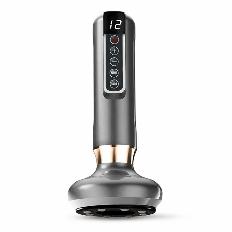 Elektrisk Gua Sha och koppningsanordning