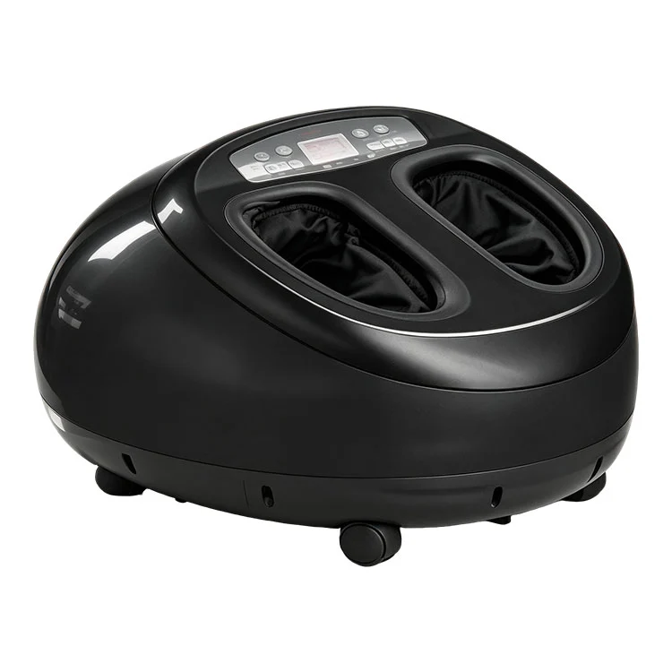 Helförpackad Shiatsu varm fotmassager