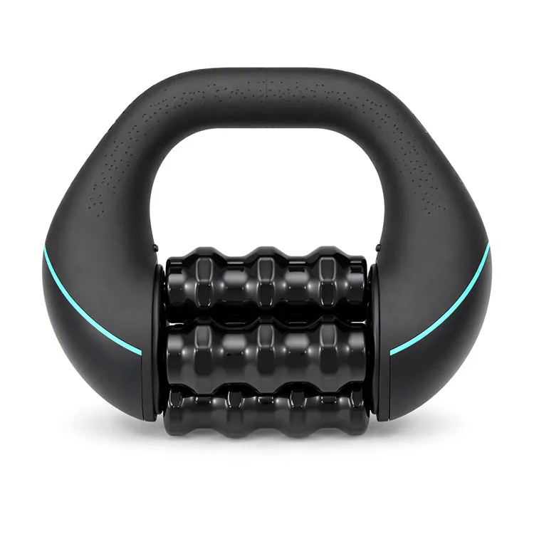 Mini Elektrisk Roller Head Massager